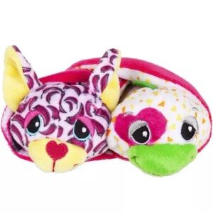 Basic Fun Cutetitos Taste Budditos Chips Salsa Chihuahito Lizardito Plush